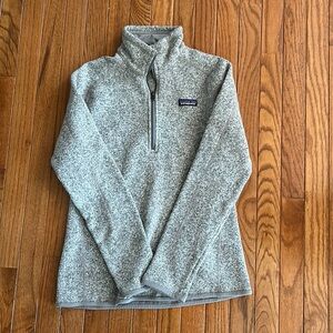 Patagonia Quarter Zip